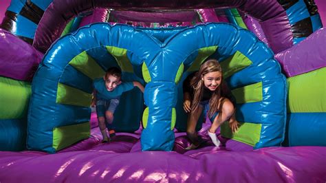 Kid's Birthday Party Places .